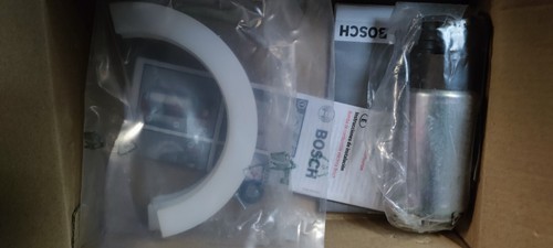 Genuine bosch fuel pump fits - fuel,