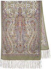 Pavlov Posad Scarf Folklore