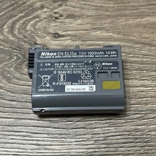 Original EN-EL15 a Battery