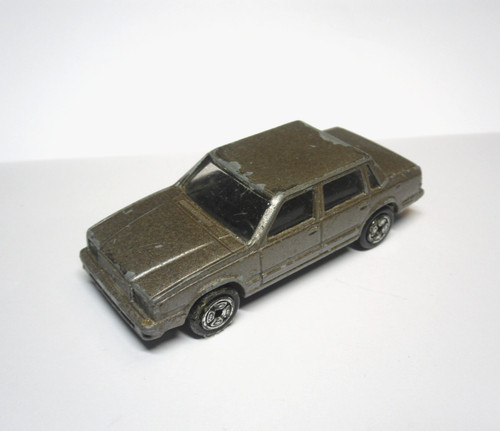 Corgi juniors volvo 760 saloon - juniors,