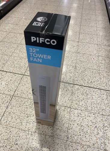 Pifco oscillating tower - pifco,