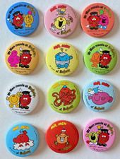 MR MEN - Vintage 1989