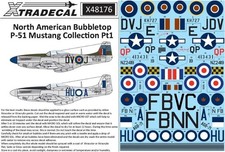 Xtradecal 51d bubbletop - 1/48,