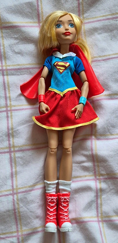 Mattel super hero - dc,