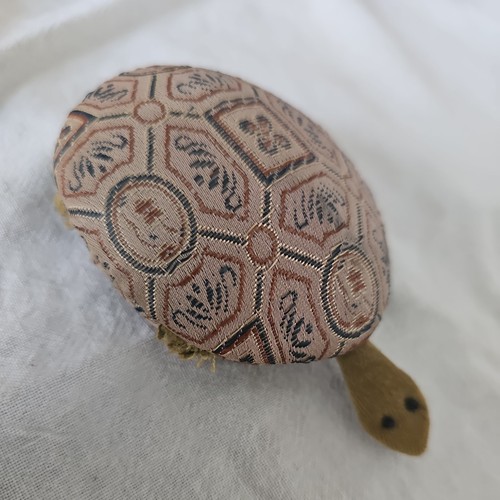 Fabric covered sewing - fabric,
