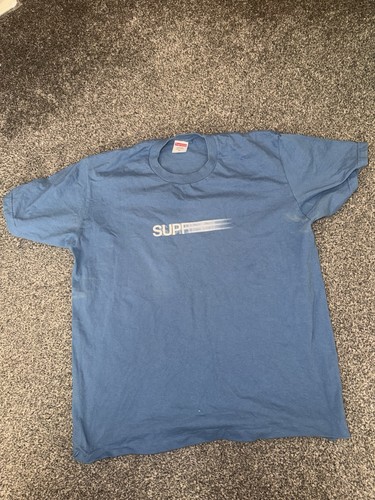 Men supreme logo shirt - men,