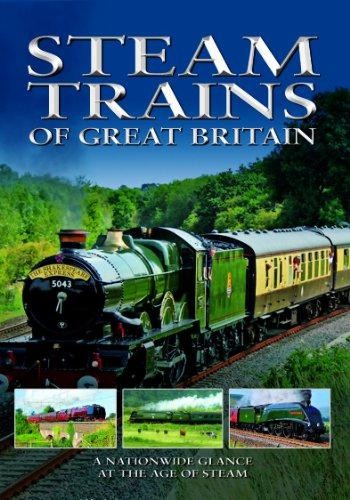Steam trains great britain - trains, of