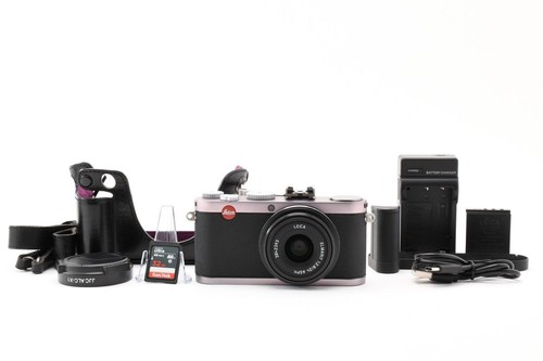 Leica steel gray - x1,