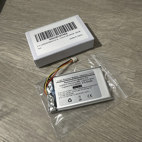 Battery for logitech harmony - for,