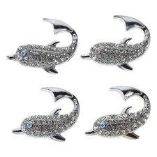  4 Pcs Children's Room Handle