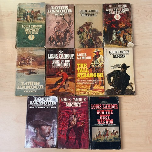 Louis amour vintage - louis,
