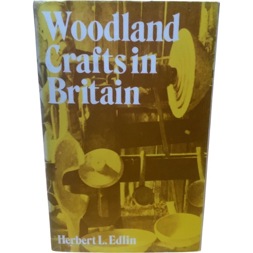 Woodland crafts britain - woodland,