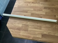 Mira Response White 22 Mm Shower Rail. - White. 411.54