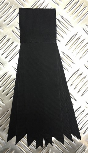 Long collar flash - long, officers