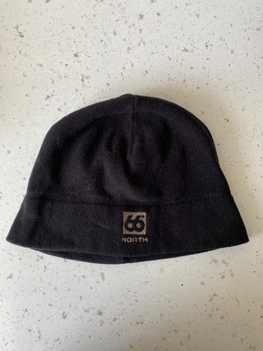 Degrees north black - 66,