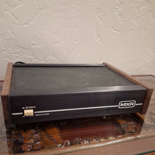 Mxr 119 compander stereo - mxr, compander,