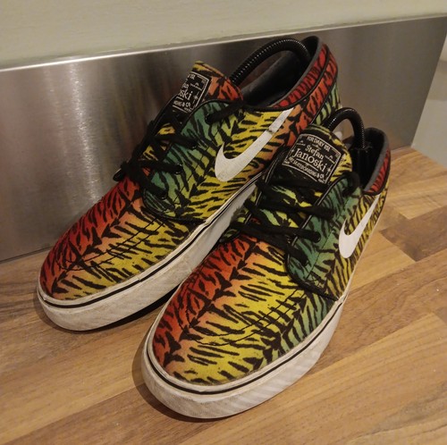 Nike stefan janoski zoom - sb,