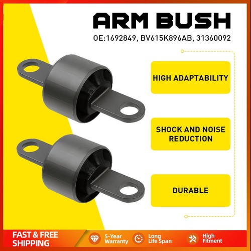 2pcs rear left right track - rear,
