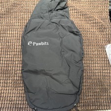 Pawbits Hooded Dog Coat 2XL