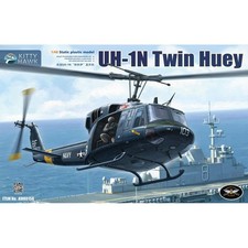 Kitty Hawk 1:48 UH-1N Twin