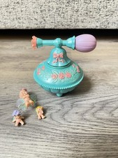 Vintage 1994 Fairy Winkles Splashin’ Secrets Perfume Fairy Sweets - Complete