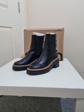 Schuh Women's Black Winter