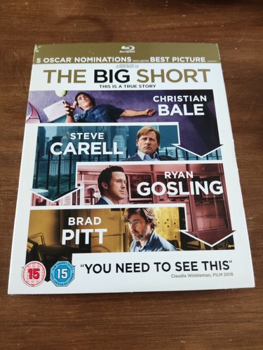 The big short slip - big, w/slip
