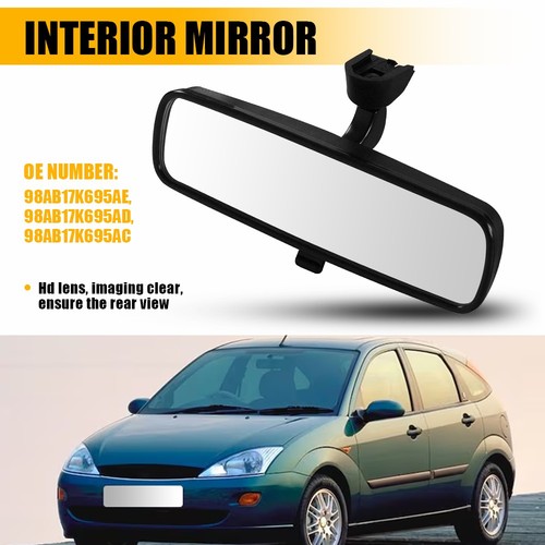 Interior rear view - view, mirror