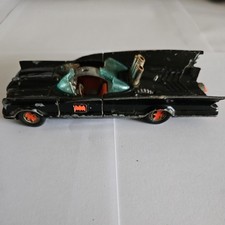 Corgi Batman's Batmobile 