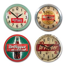 Dr Pepper Fridge Magnets Retro