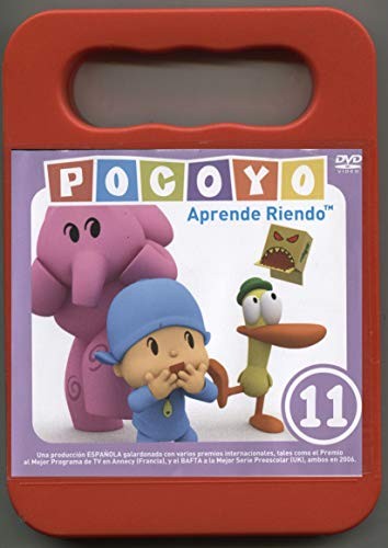 Pocoyo import espagnol - 11, [import