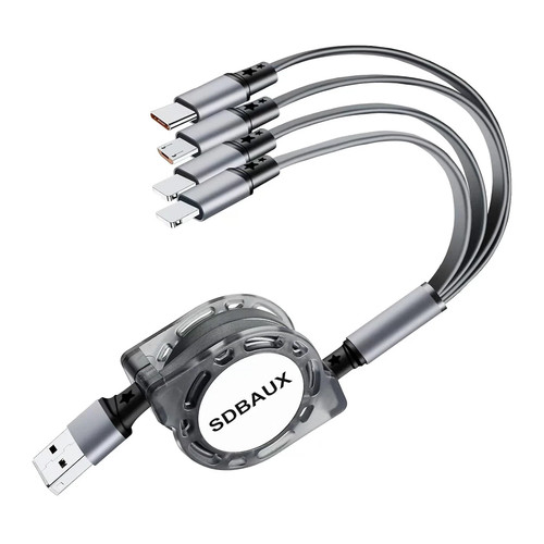 Sdbaux multi charger - charger, cable