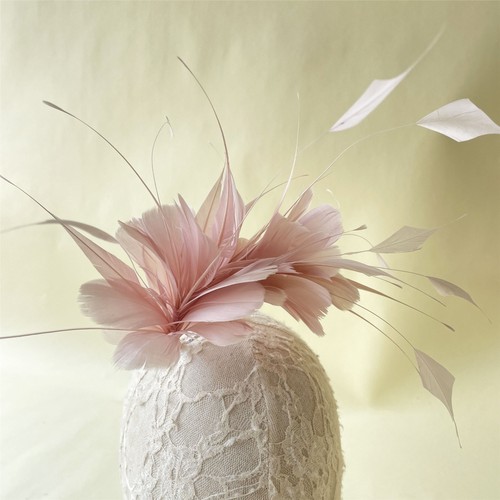Goose coque feather twisted - coque,