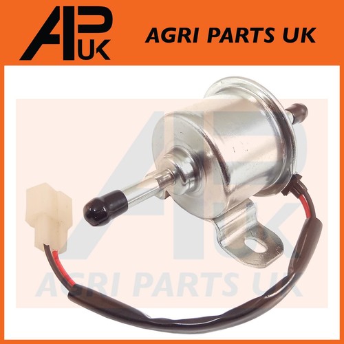 Electric fuel pump - fuel,