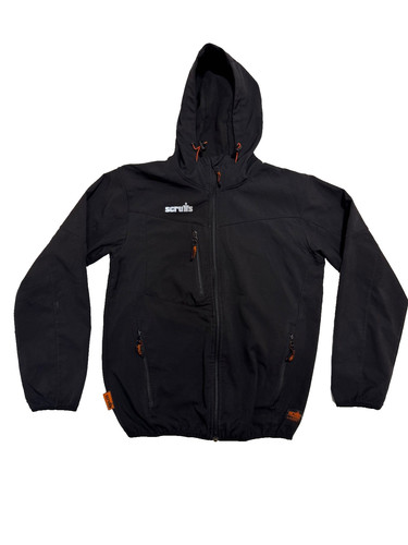 Scruffs workwear hooded jacket - scruffs,