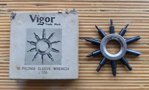 Vintage watchmaker tool - watchmaker's,