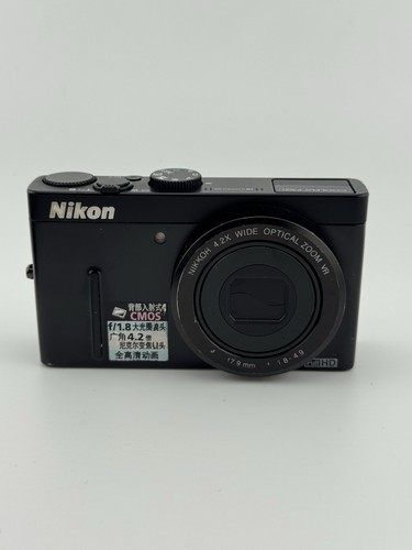 Nikon coolpix p300 - coolpix, compact