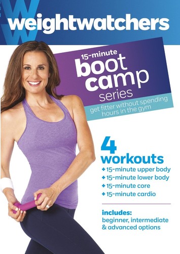 Weight watchers minute - weight, 15-minute
