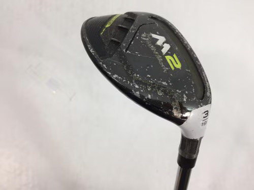 Taylormade rescue 2017 - m2,
