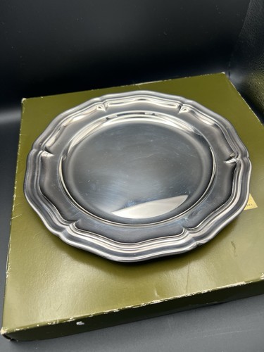 Christofle french silverplate - christofle,