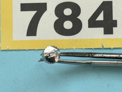 Bulova accutron tuning - tuning, fork