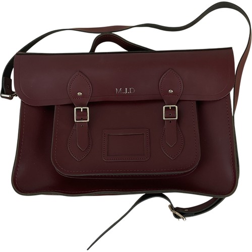 Cambridge satchel leather - satchel,