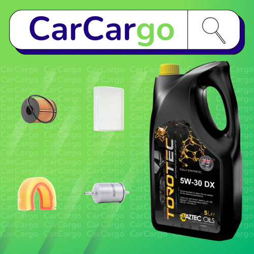 Service kit peugeot 307 - kit,
