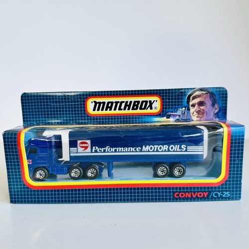 Matchbox convoy daf box - convoy,