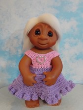 Beautiful 17" Livvy Thomas Dam