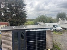 Garden Office Summerhouse Shed Insulated Double Glazed