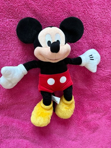 Mickey mouse soft - mouse, |