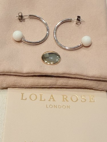 Lola rose white - lola,