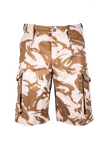 British army desert - army, shorts