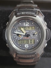Casio G-Shock GW-2500B-1A,